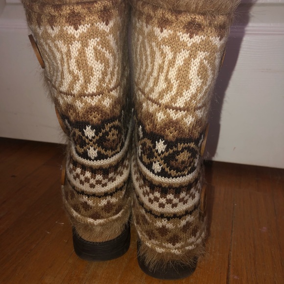 Muk Luks Boots - Picture 3 of 5